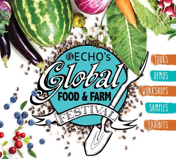 ECHO Global Food and Farm Festival set for March 14